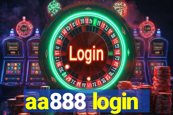 aa888 login